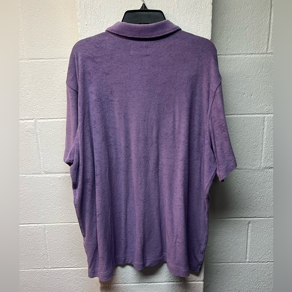 Goodfellow Purple Men's Shirt. XL - Picture 5 of 6